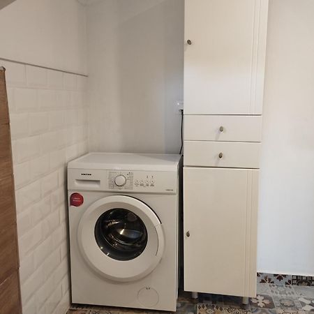 Apartmán Spiti Lou Notos Exteriér fotografie