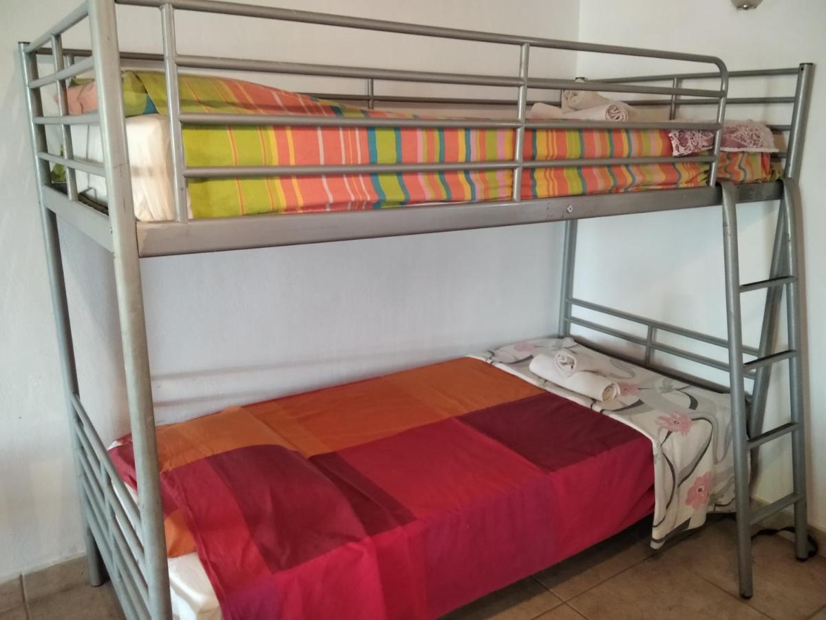 Apartmán Spiti Lou Notos Exteriér fotografie