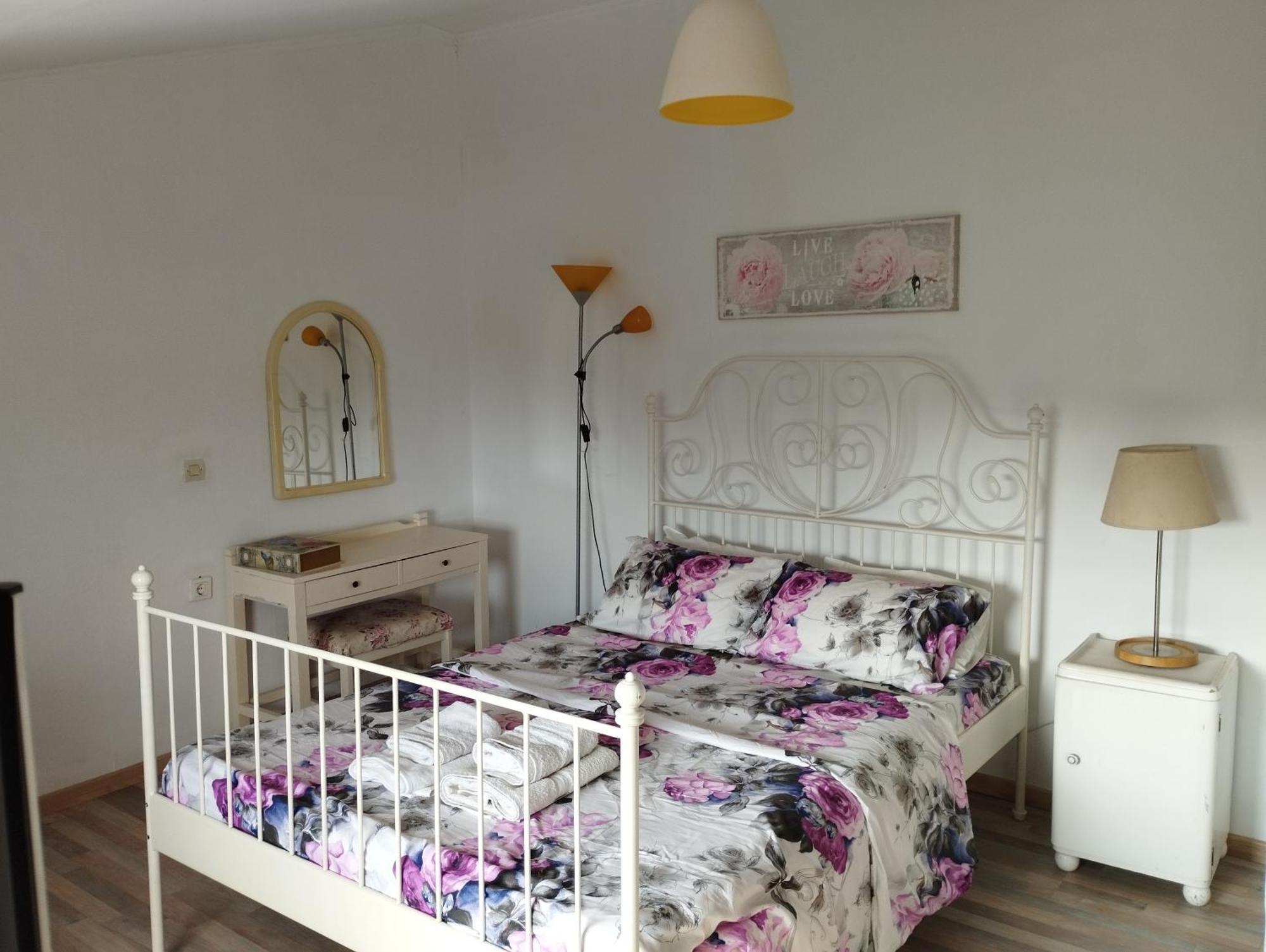 Apartmán Spiti Lou Notos Exteriér fotografie