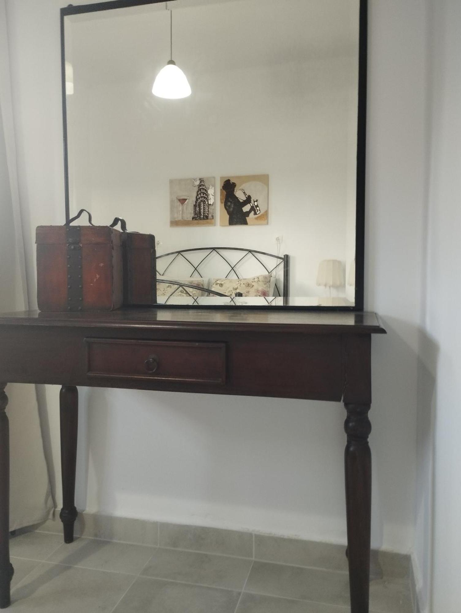 Apartmán Spiti Lou Notos Exteriér fotografie