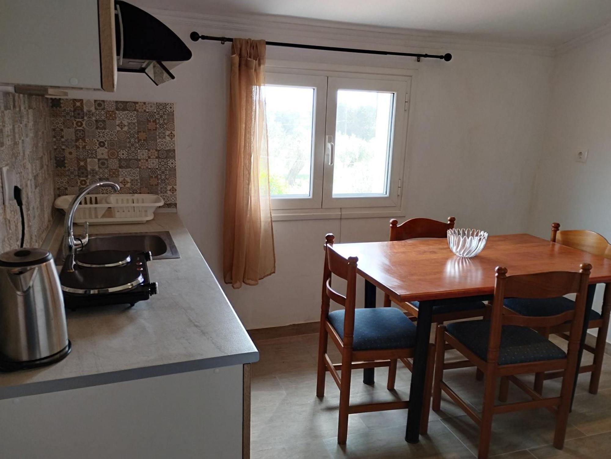 Apartmán Spiti Lou Notos Pokoj fotografie