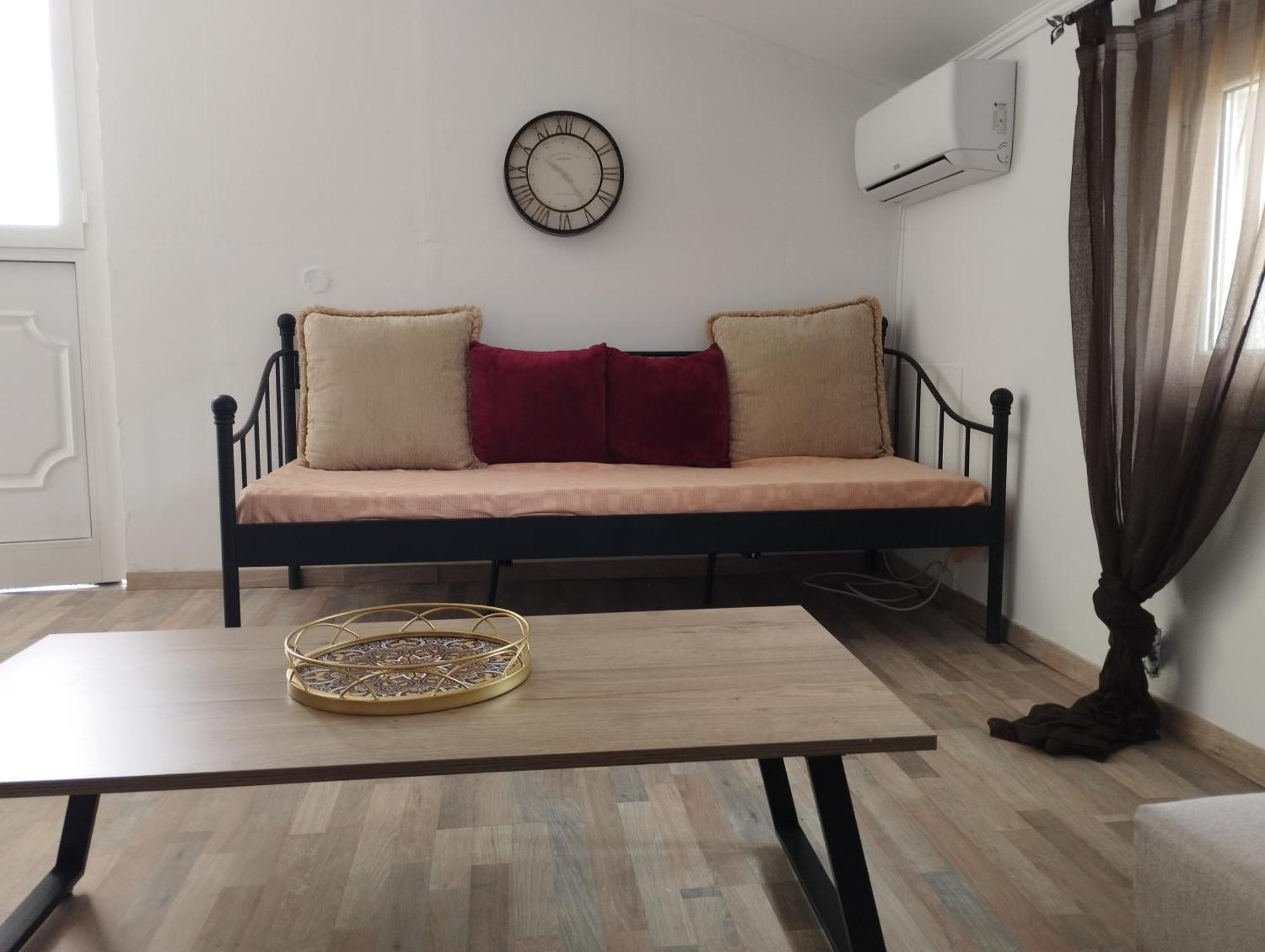Apartmán Spiti Lou Notos Pokoj fotografie