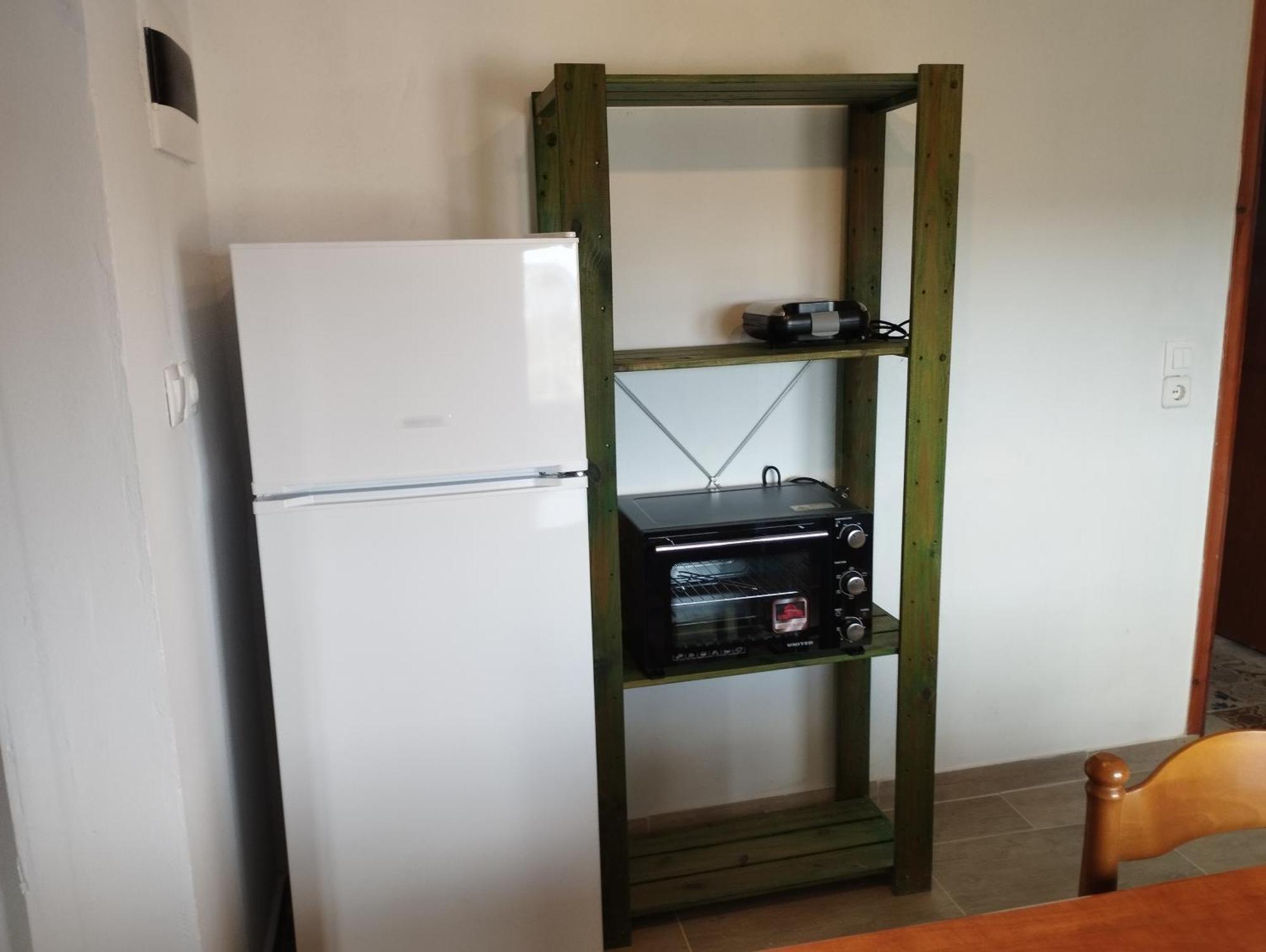 Apartmán Spiti Lou Notos Pokoj fotografie