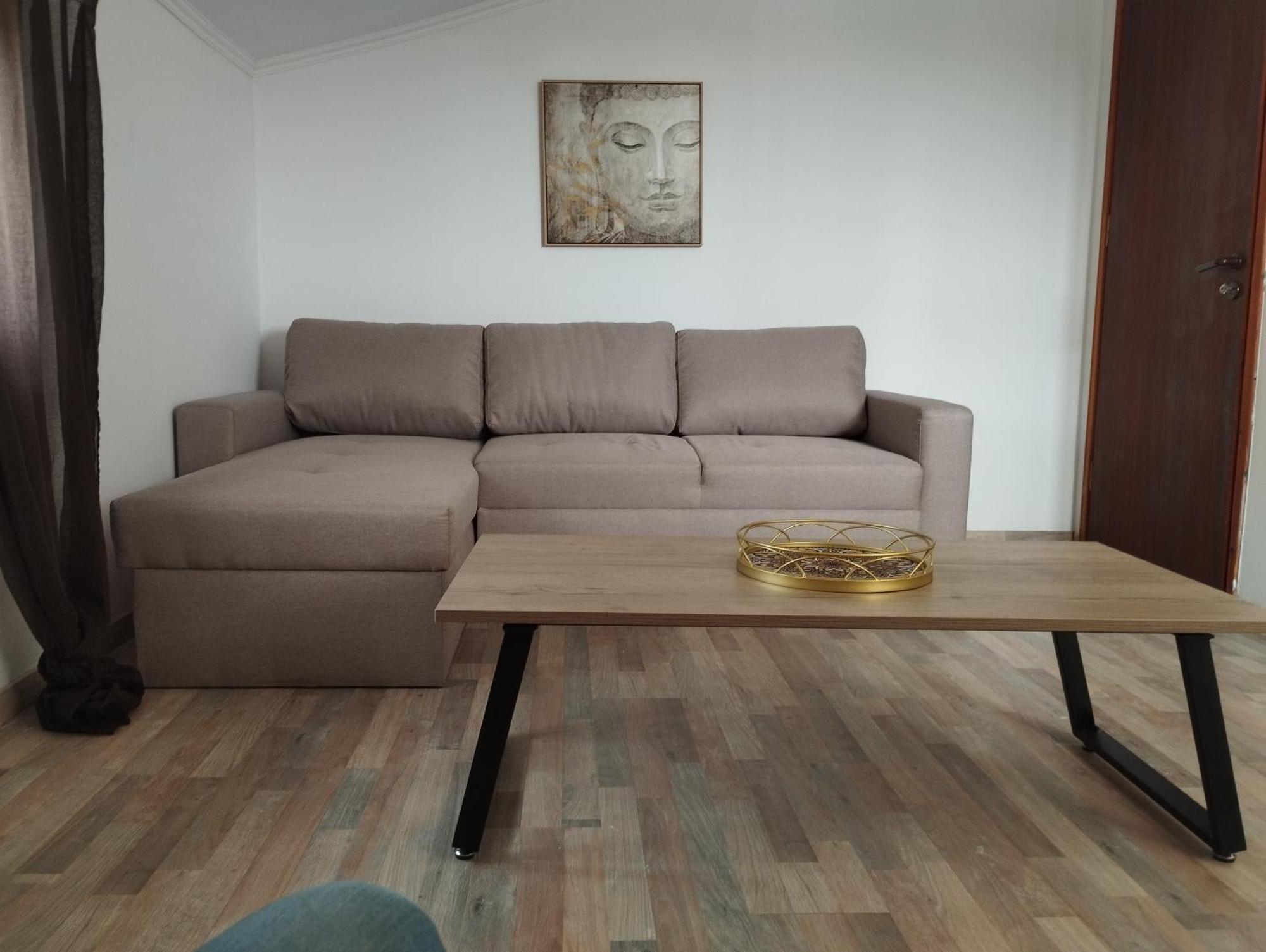 Apartmán Spiti Lou Notos Pokoj fotografie