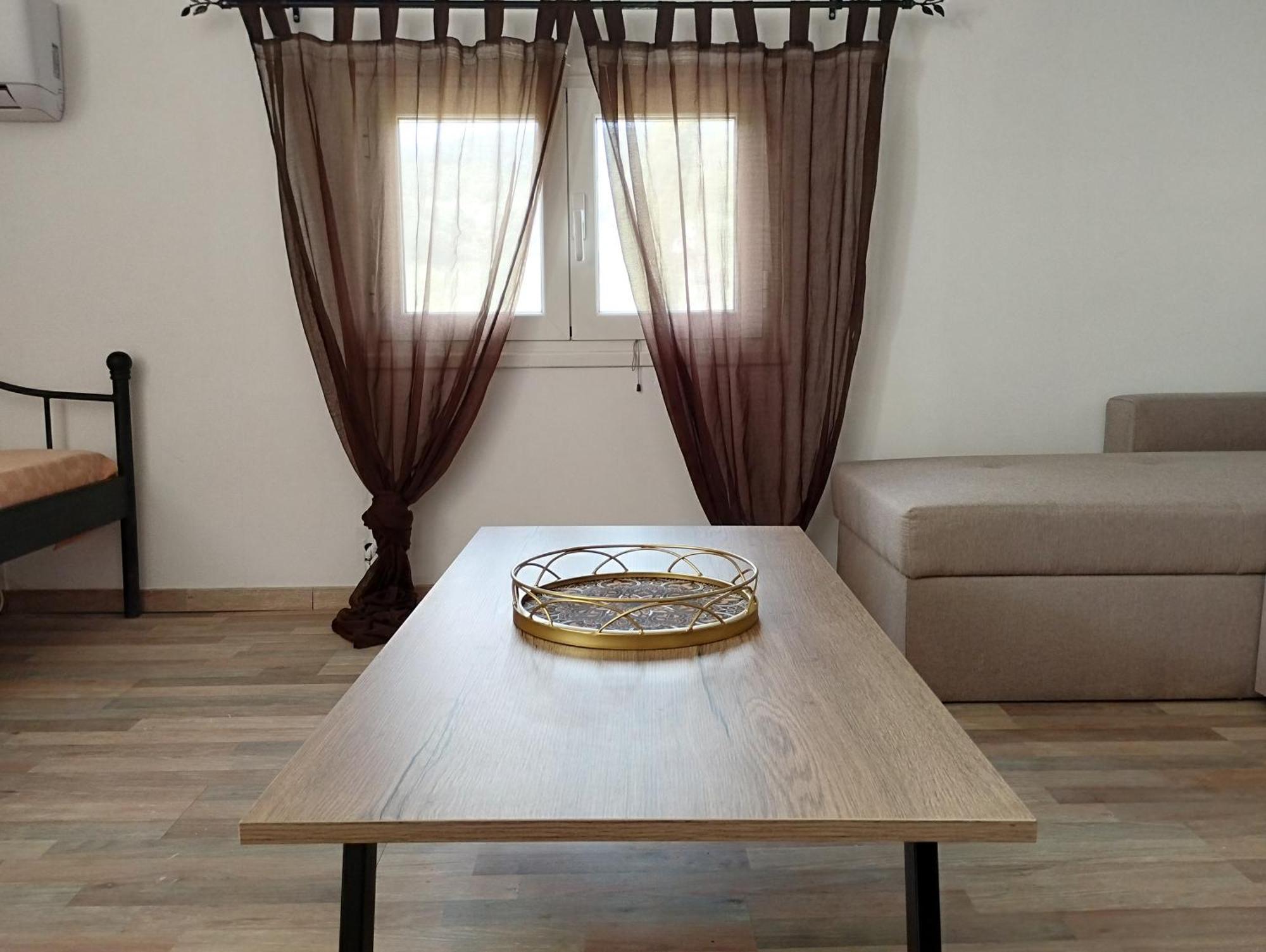 Apartmán Spiti Lou Notos Pokoj fotografie
