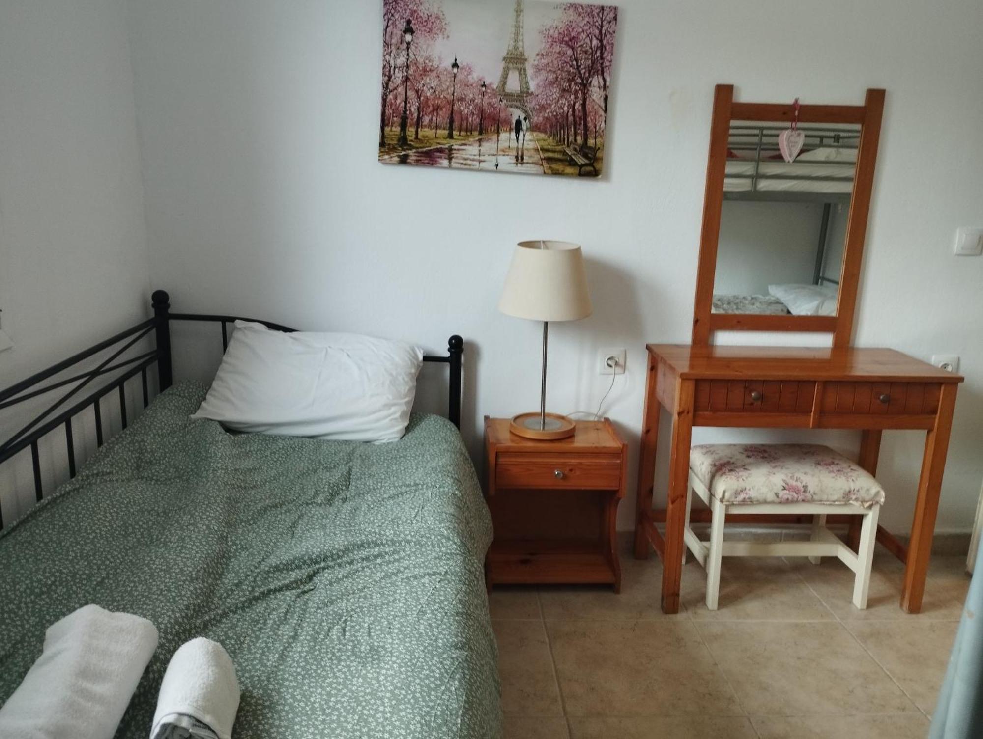 Apartmán Spiti Lou Notos Exteriér fotografie