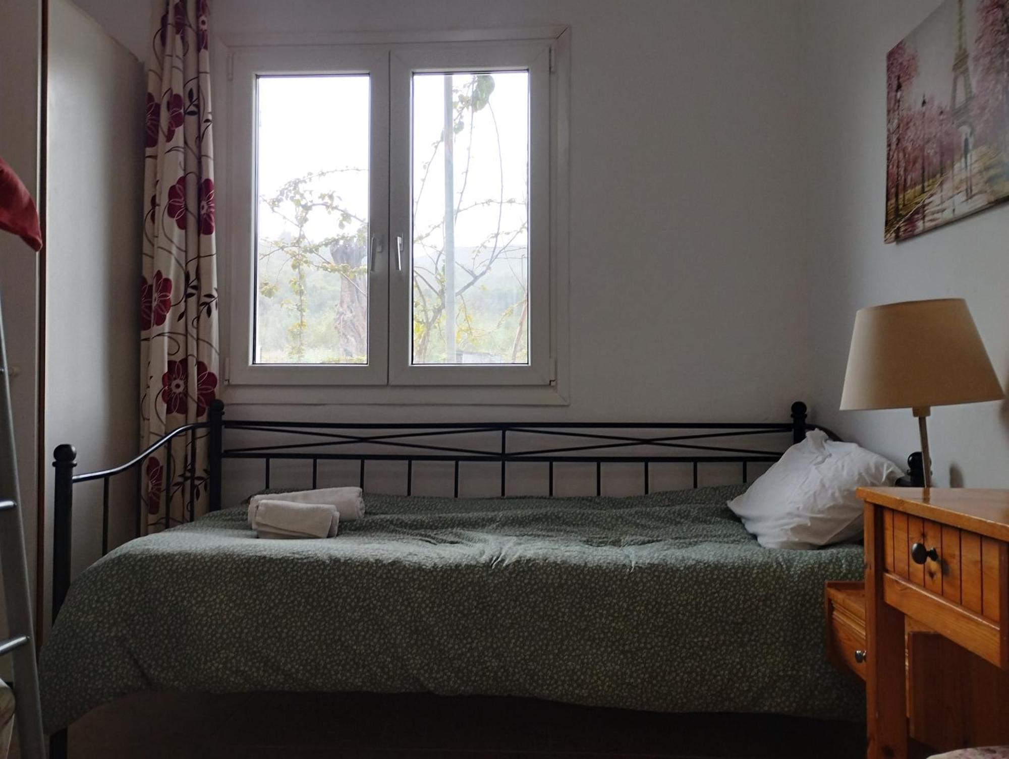 Apartmán Spiti Lou Notos Exteriér fotografie