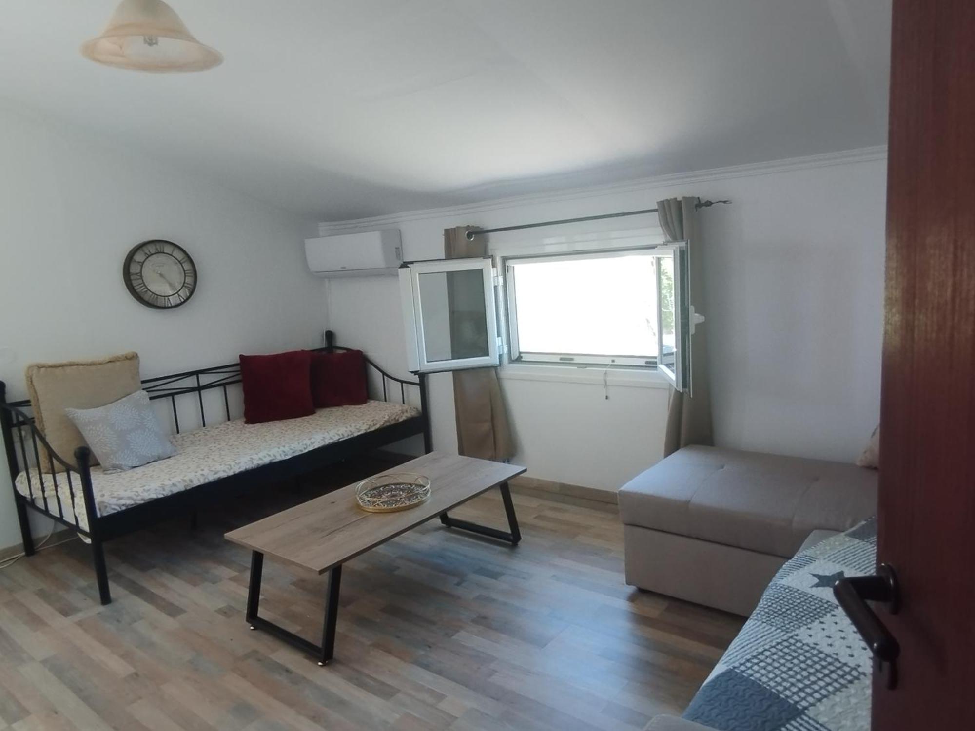 Apartmán Spiti Lou Notos Pokoj fotografie