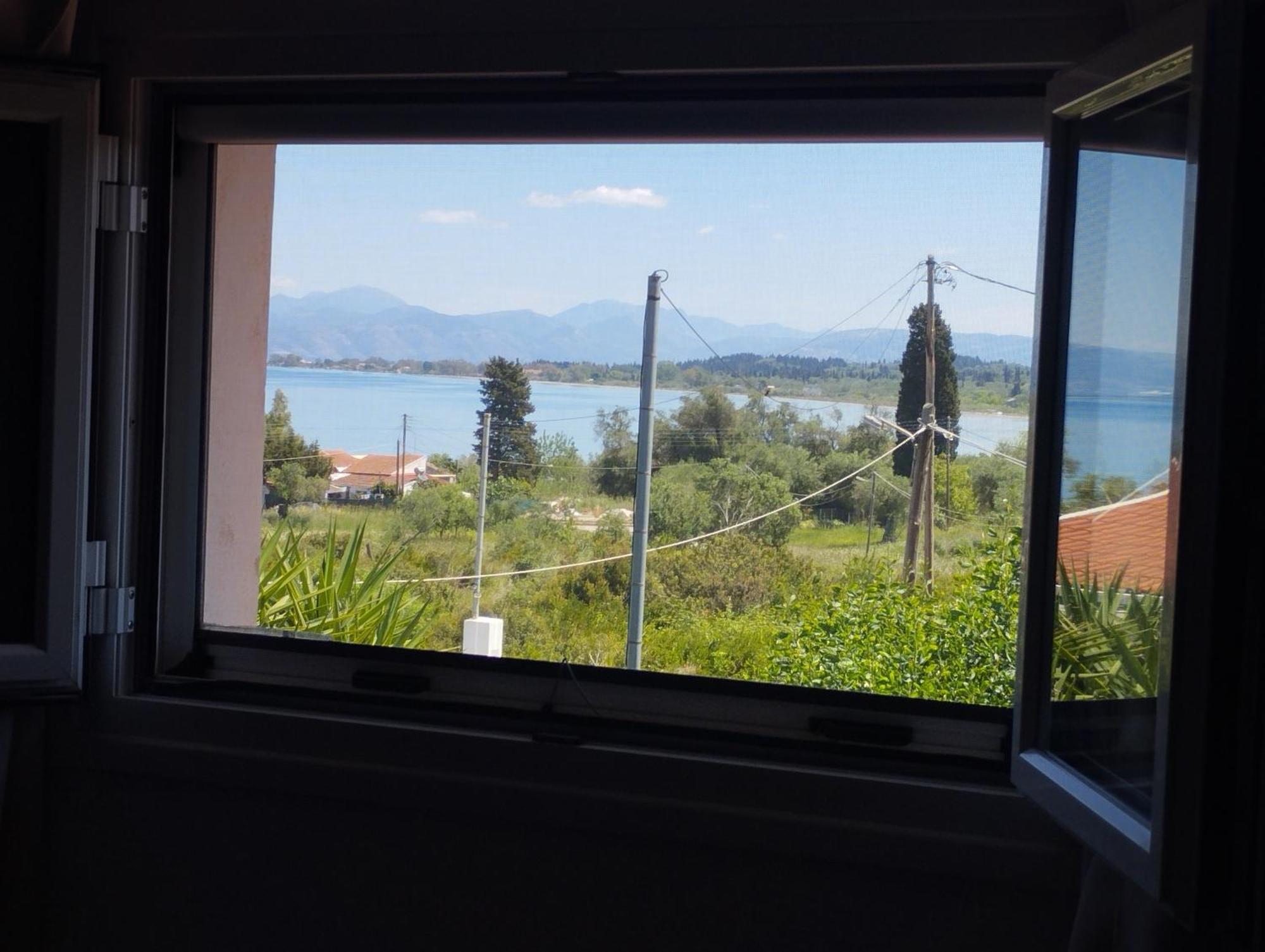 Apartmán Spiti Lou Notos Pokoj fotografie